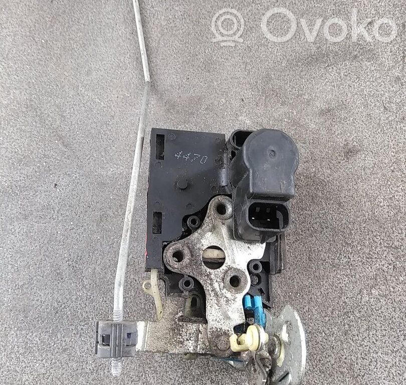 Opel Karl Keskuslukituksen moottori 