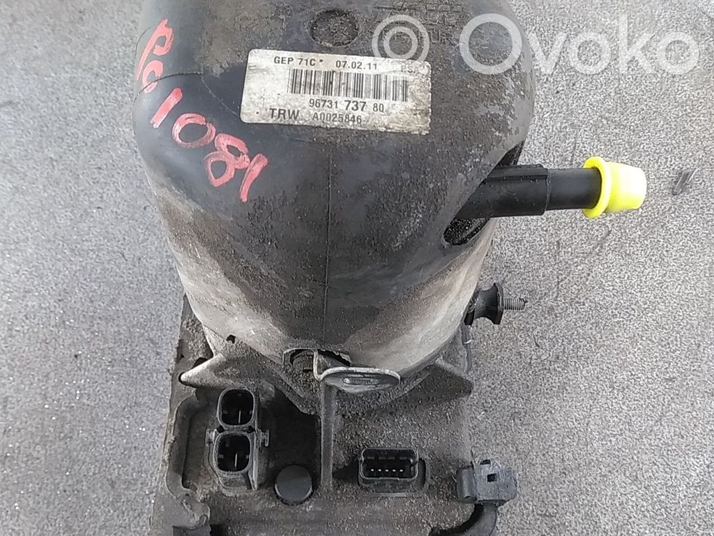 Citroen C5 Power steering pump 