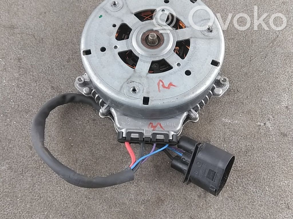 Elektryczny wentylator chłodnicy   25386G2000