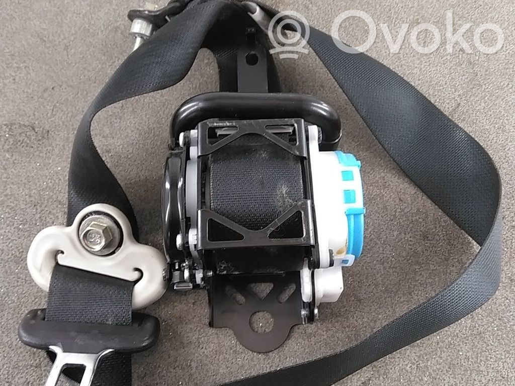 Mazda 6 Cinturón delantero 