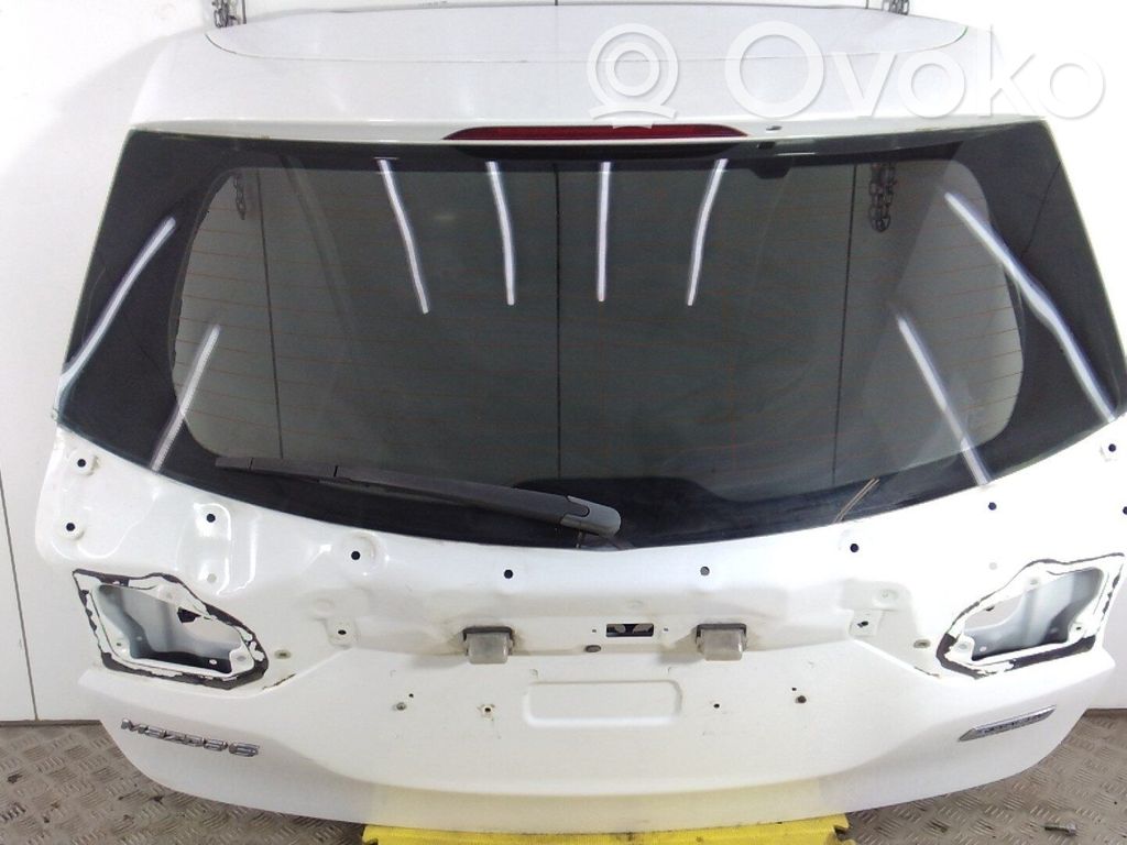 Mazda 6 Tailgate/trunk/boot lid 