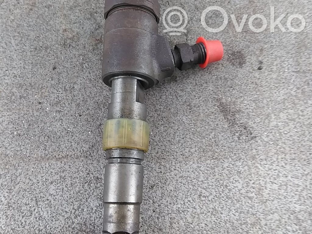 Inyector de combustible   0445110340,1980S5,1980S6