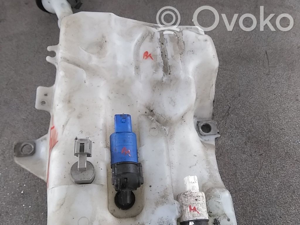 Ford C-MAX II Zbiornik płynu do spryskiwaczy szyby przedniej / czołowej 