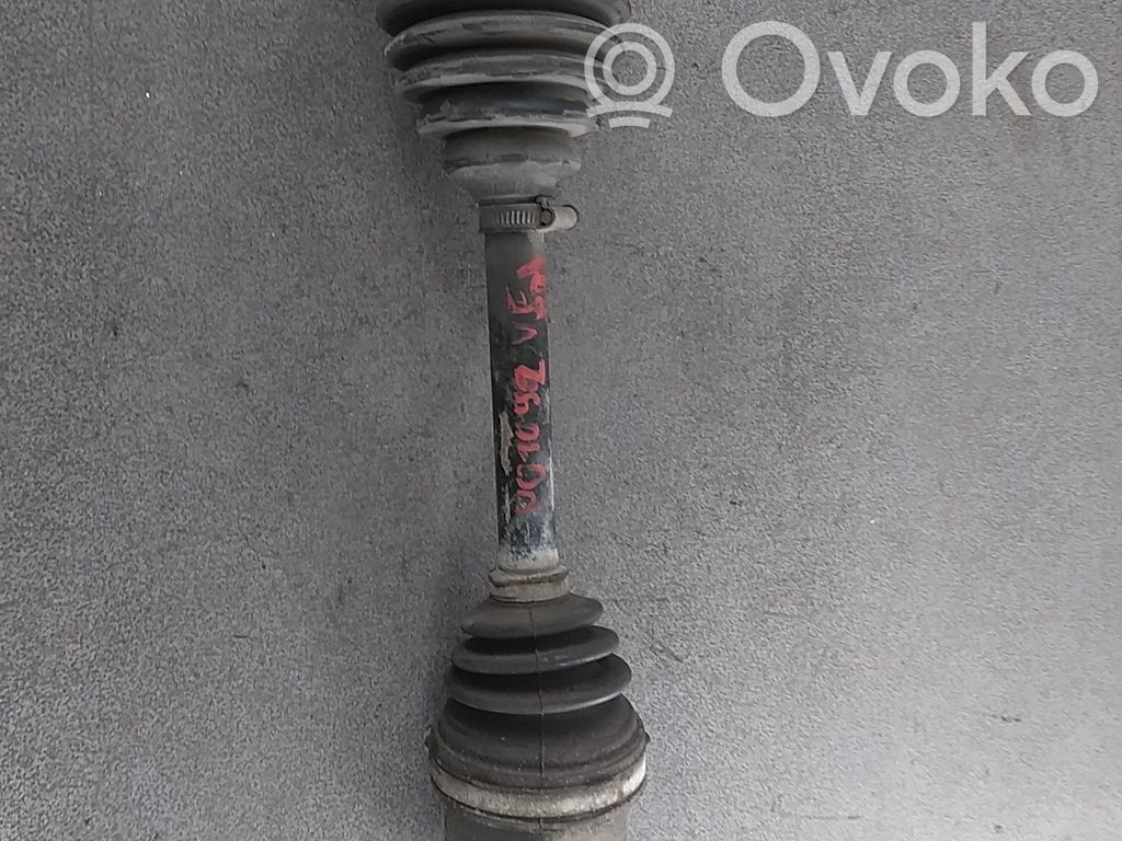 Volvo V70 Priekšējā pusass 
