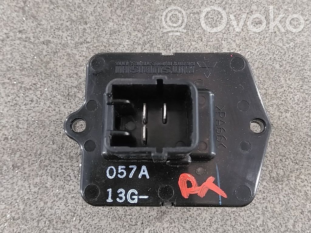 Lämpöpuhaltimen moottorin vastus   7802A006