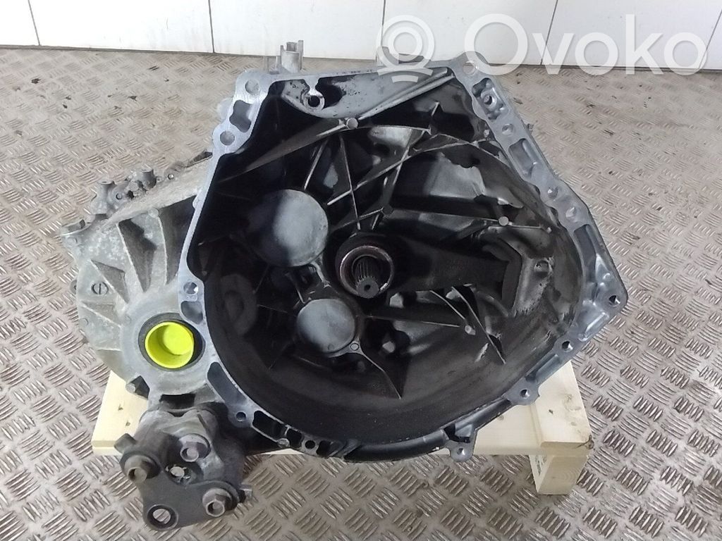 Mazda 6 Boîte de vitesses manuelle à 6 vitesses 