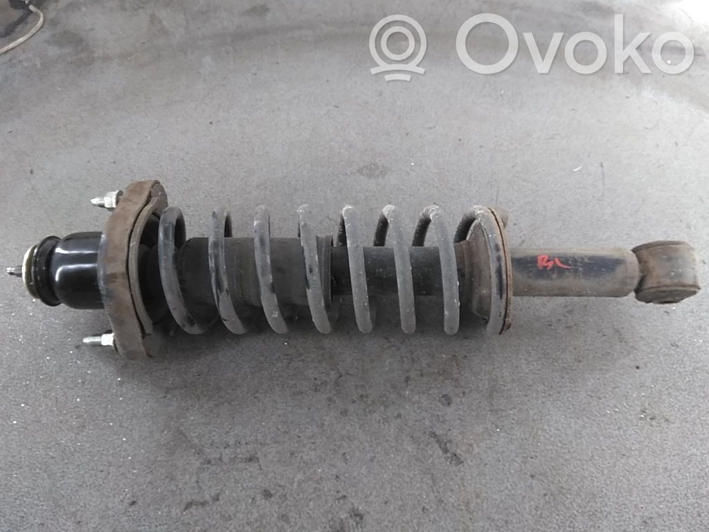 Mitsubishi Lancer VIII Amortyzator osi tylnej ze sprężyną 