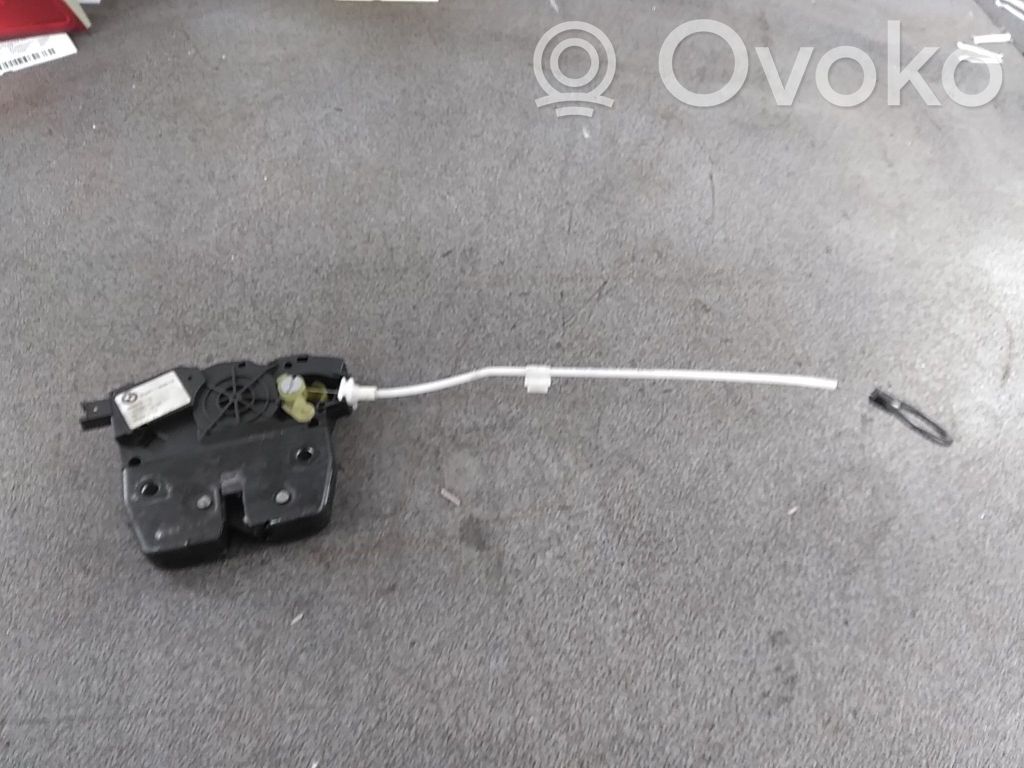 BMW 3 E90 E91 Central locking motor 