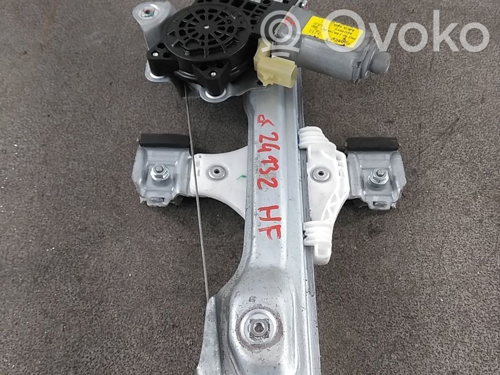 Opel Karl Silnik regulatora szyby drzwi przednich 