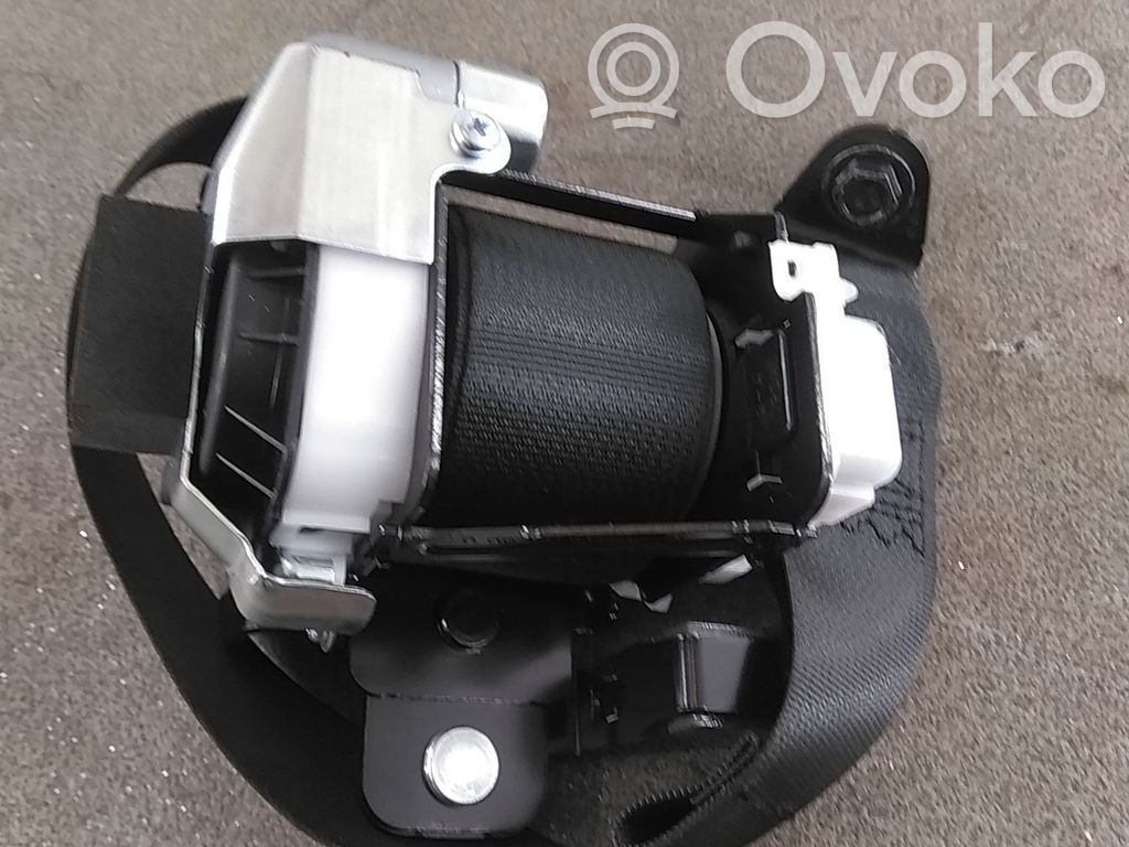 Hyundai Ioniq Cinturón trasero 