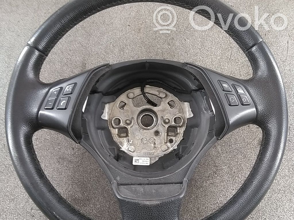 Ohjauspyörän turvatyyny   32306795568
