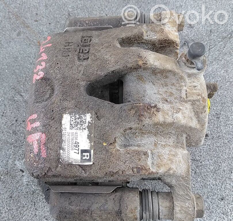 Opel Karl Pinza del freno anteriore 