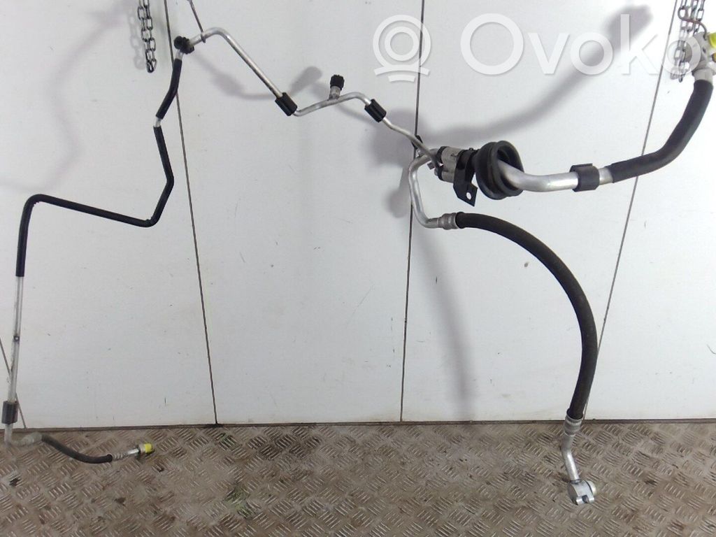 Audi Q5 SQ5 8R Tubo flessibile aria condizionata (A/C) 