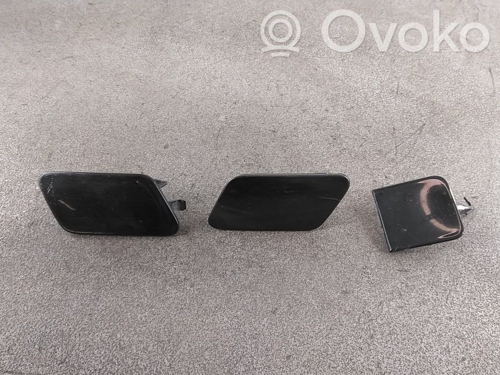 Citroen C5 Listwa zderzaka przedniego 