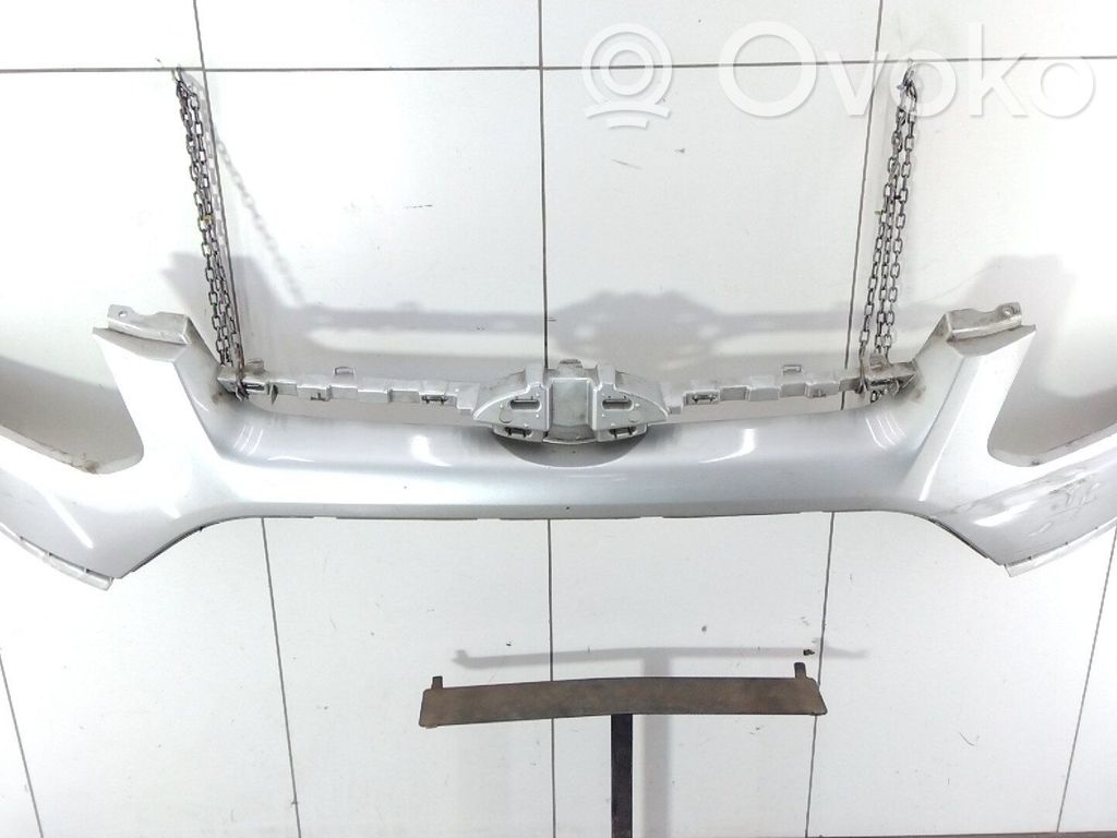 Ford Transit Custom Etupuskuri 