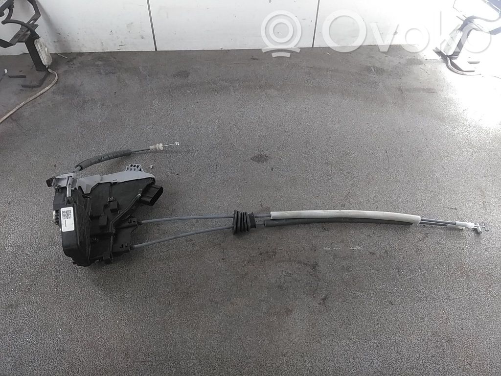 Hyundai Ioniq Motor închidere centralizată 