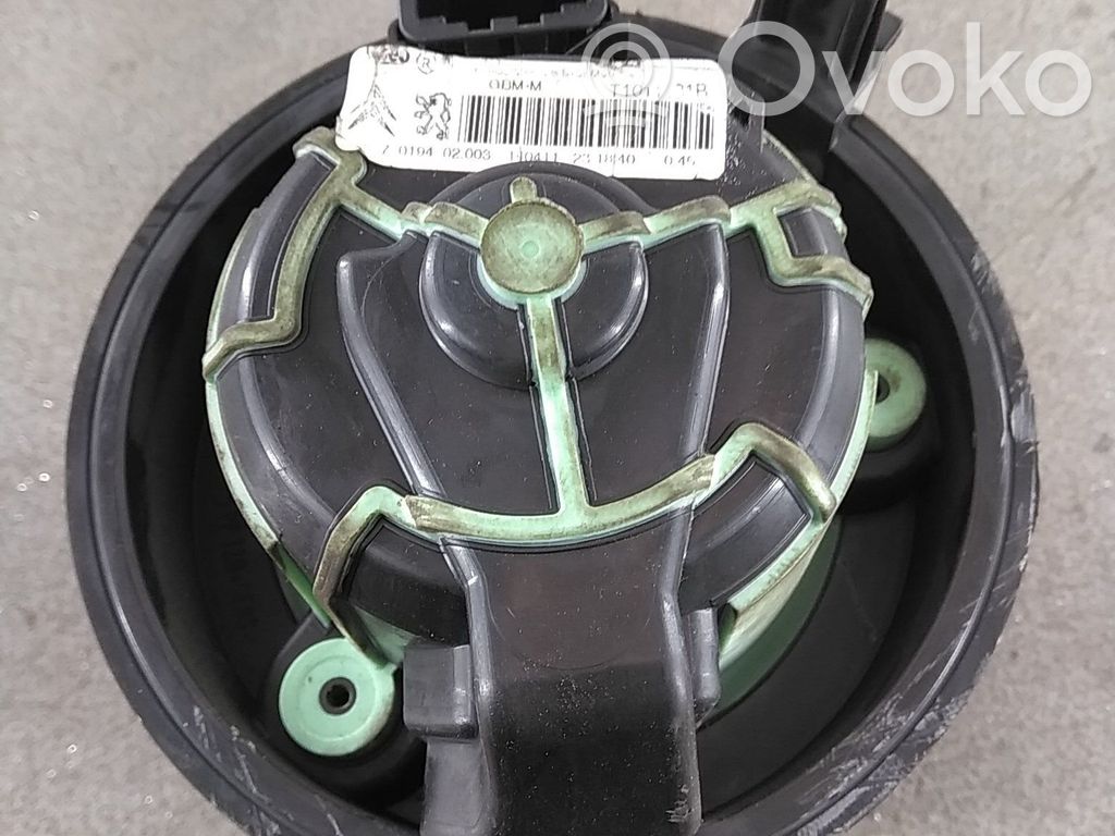 Lämmittimen puhallin   T1011134B,6441CZ