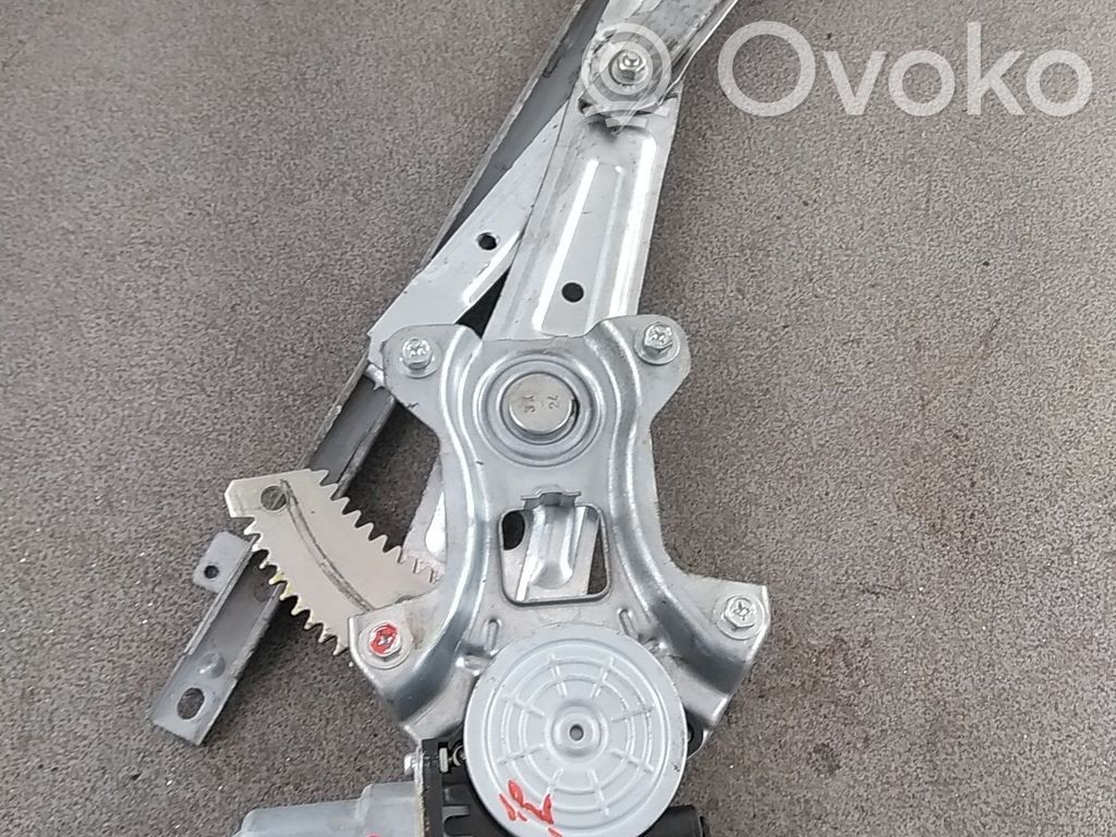 Mitsubishi Lancer VIII Motorino alzacristalli della portiera anteriore 