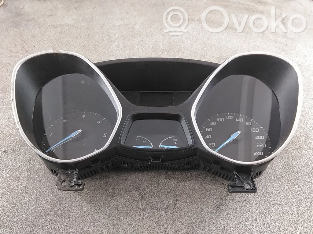 Ford C-MAX II Vitezometru (grup de instrumente) 