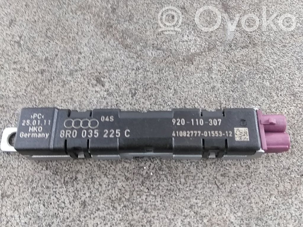 Audi Q5 SQ5 8R Antenne GPS 