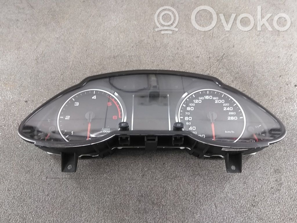 Audi Q5 SQ5 8R Licznik / Prędkościomierz 