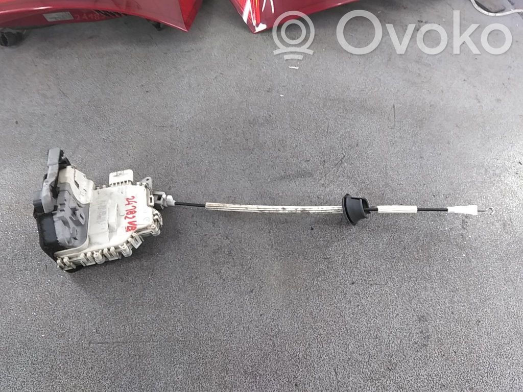 Audi Q5 SQ5 8R Motor de bloqueo de puertas 