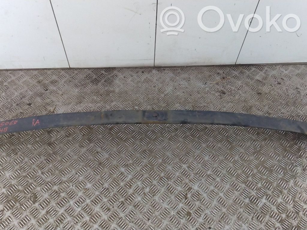 Rear leaf spring   2K5511151E