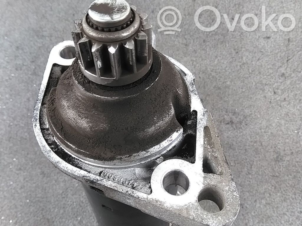 Volkswagen Caddy Electromotor 
