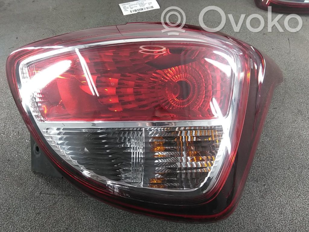 Hyundai i10 Spuldzīte 