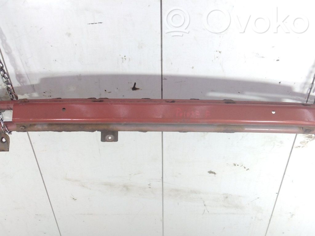 Suzuki Splash Front bumper cross member 