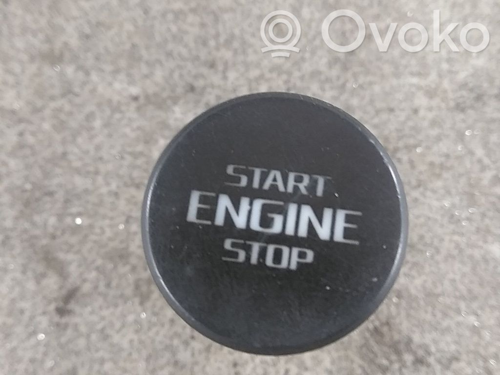 Skoda Superb B6 (3T) Moottorin start-stop-painike/kytkin