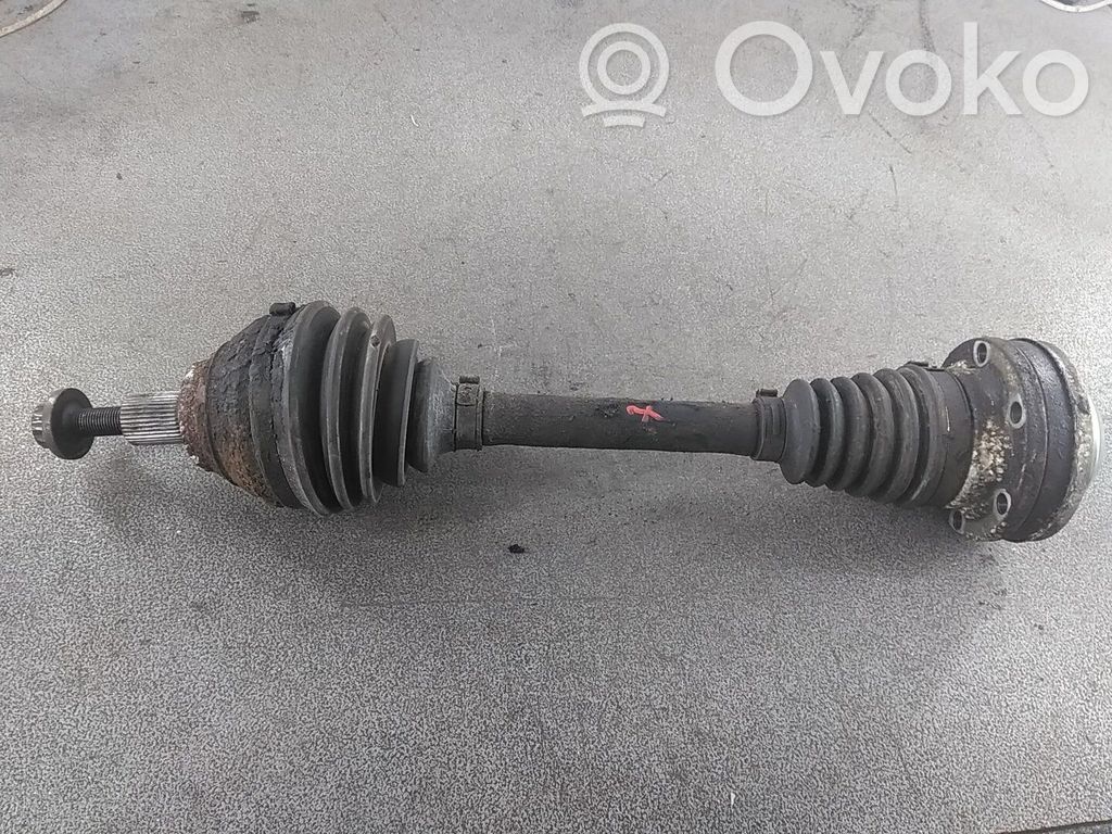 Eje de transmisión delantero   3C0407271AJ