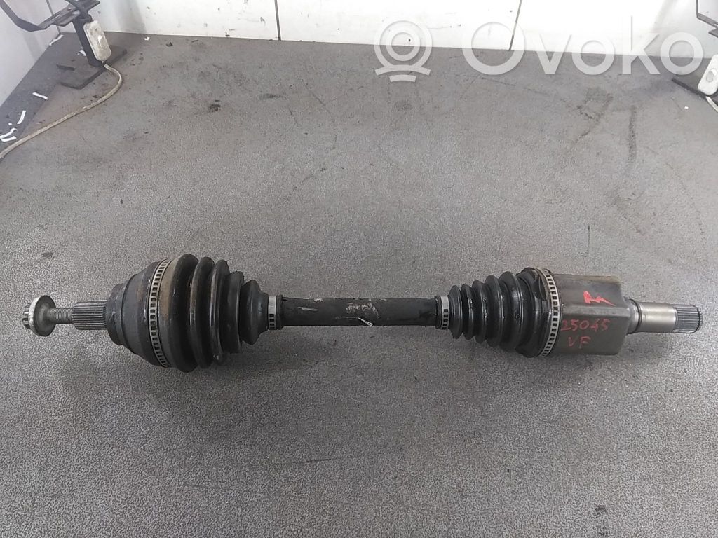 Eje de transmisión delantero   5Q0407271CR