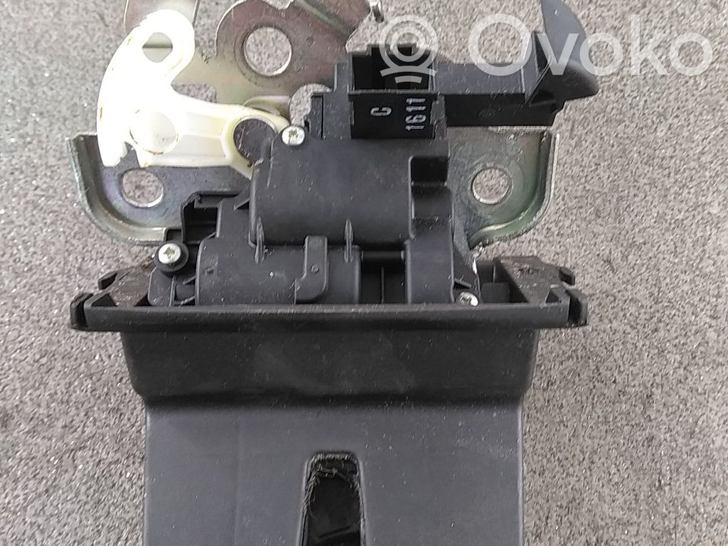 Skoda Superb B6 (3T) Motor închidere centralizată 