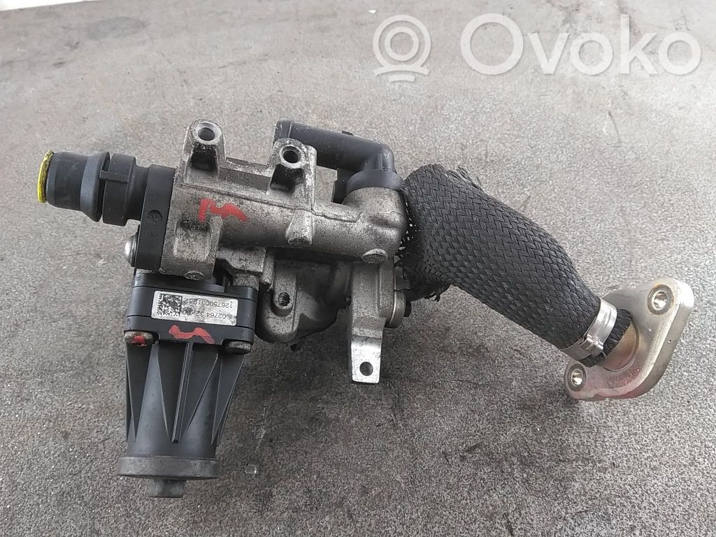 Land Rover Range Rover Sport L494 EGR vožtuvas 
