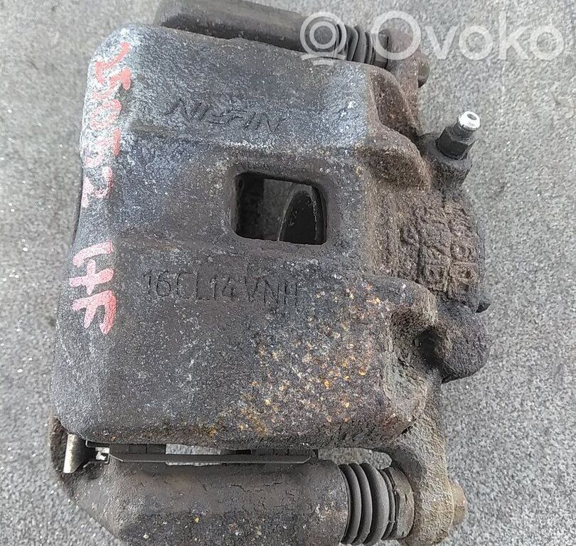 Honda Jazz Pinza del freno anteriore 