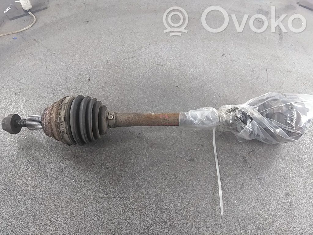 Skoda Octavia Mk2 (1Z) Priekinis pusašis 