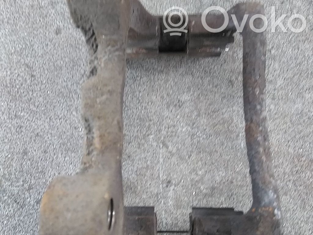 Skoda Superb B6 (3T) Front Brake Caliper Pad/Carrier 