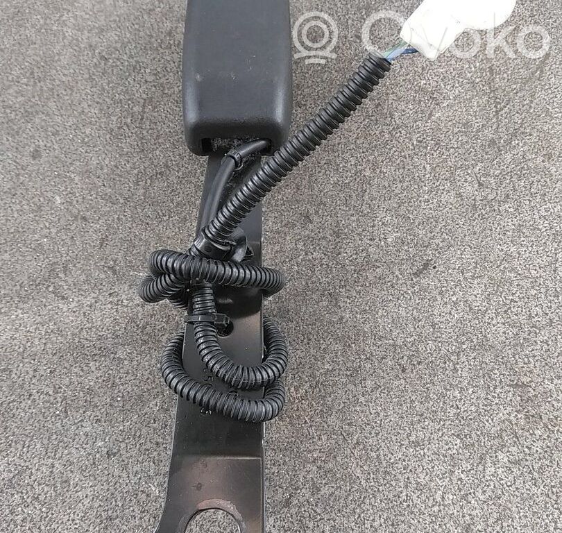 Klamra przedniego pasa bezpieczeństwa   81855TF3G32ZA