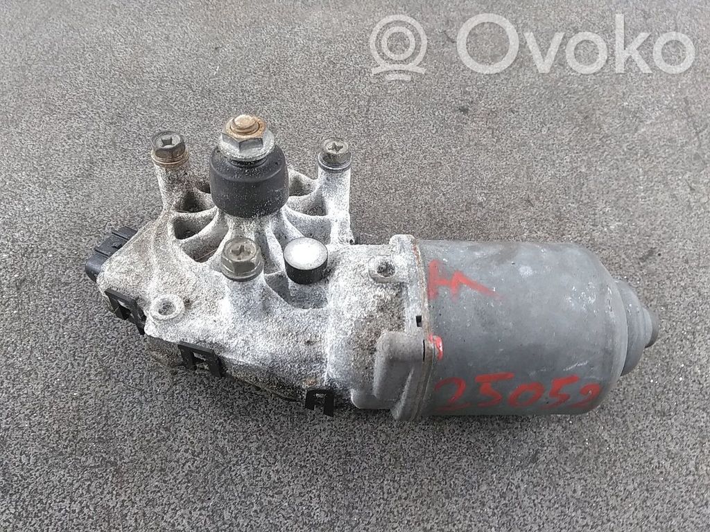 Motor del limpiaparabrisas   76505TF0G01
