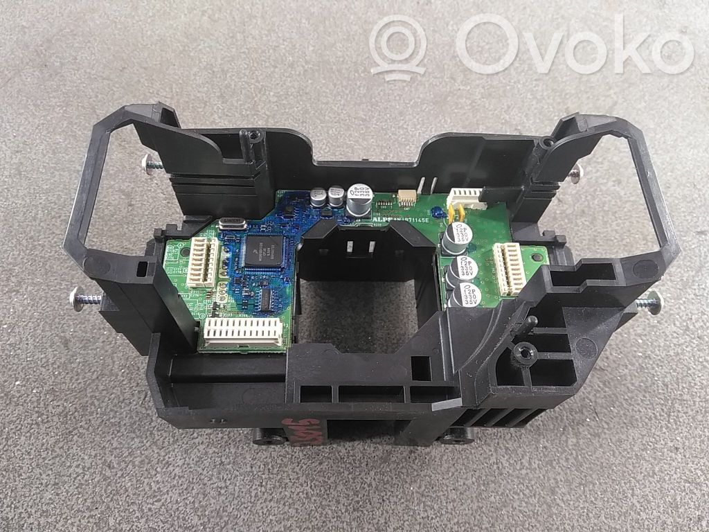 Volvo V70 Wiper turn signal indicator stalk/switch 
