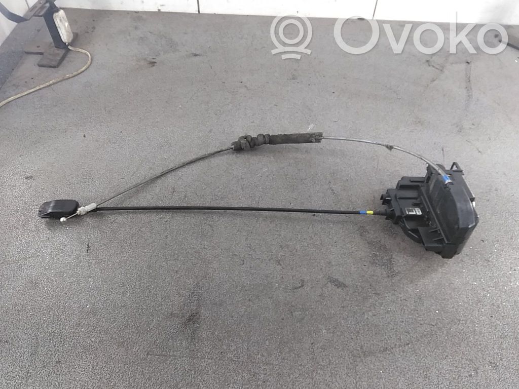 Nissan Note (E11) Keskuslukituksen moottori 