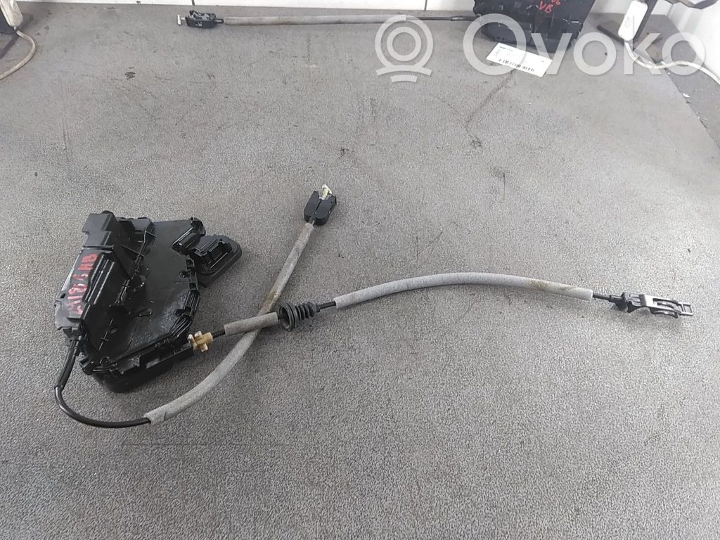 Volkswagen T-Cross Motor de bloqueo de puertas 