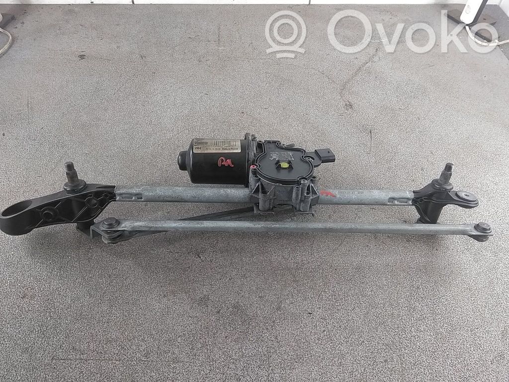 BMW 3 F30 F35 F31 Motorino del tergicristallo
