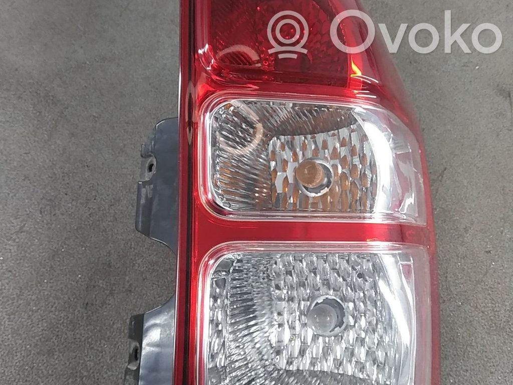 Lampada fanale posteriore   3565065J21