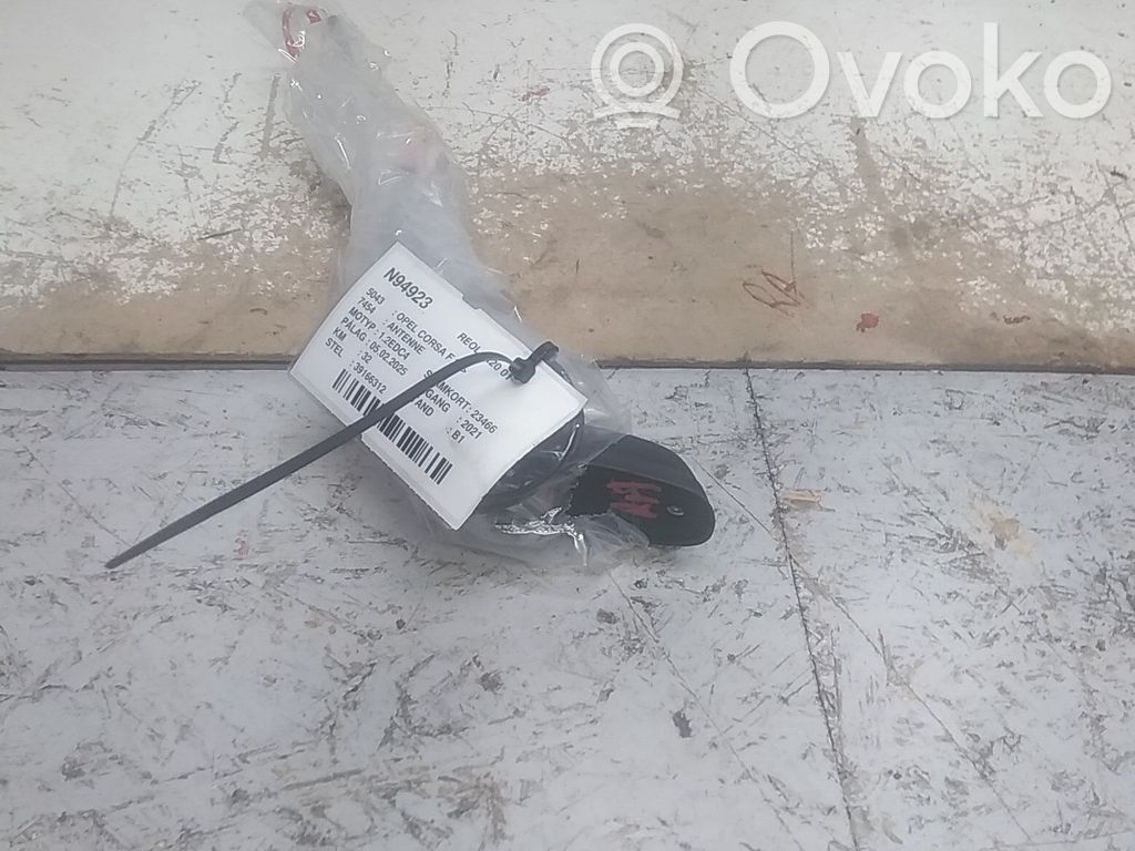 Opel Corsa F Antena (GPS antena) 