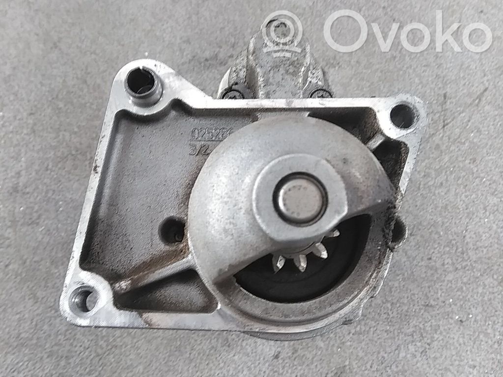 Motor de arranque   9830507480,255408