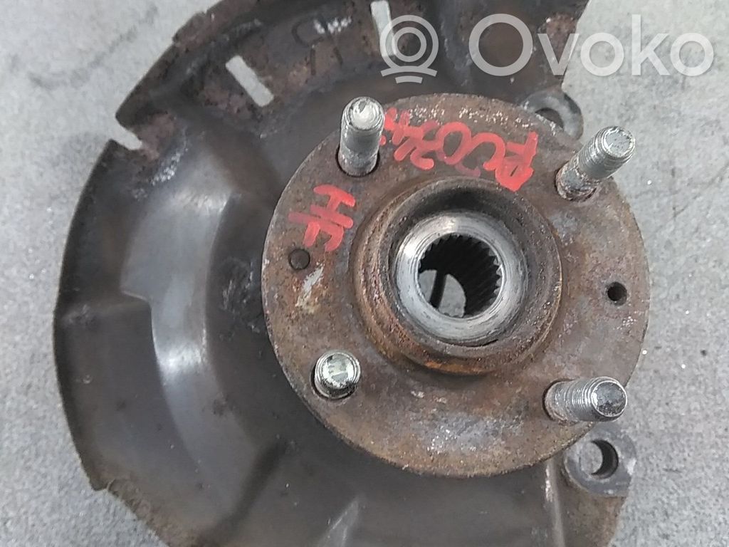 Achsschenkel vorne   517161W000