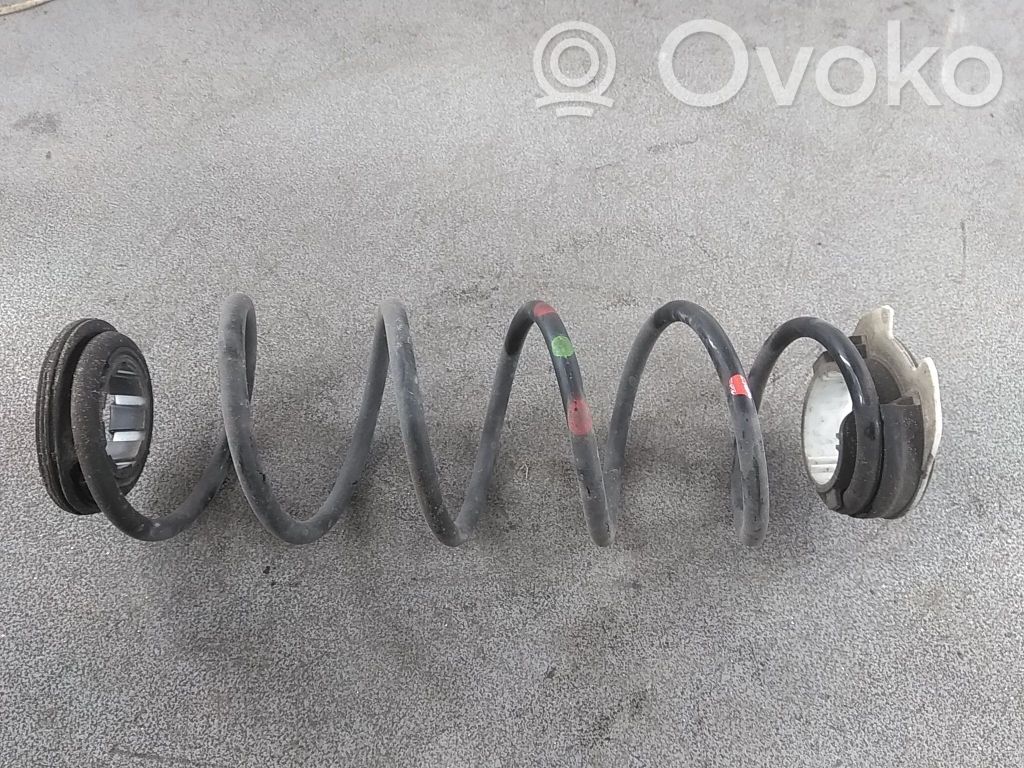 Opel Corsa F Muelle espiral trasero 