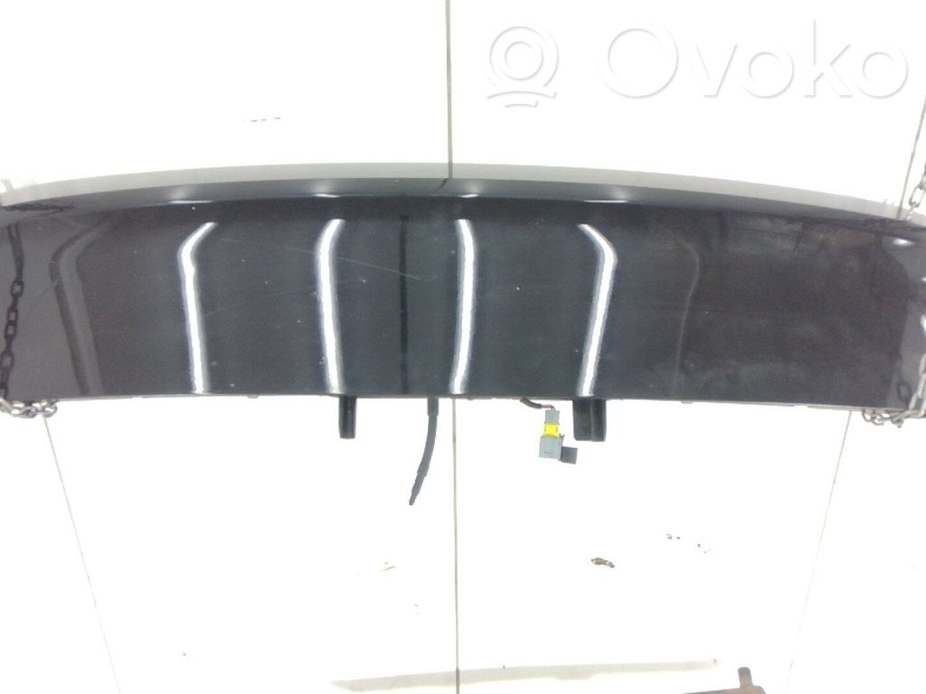 Opel Corsa F Spojler klapy tylnej / bagażnika 